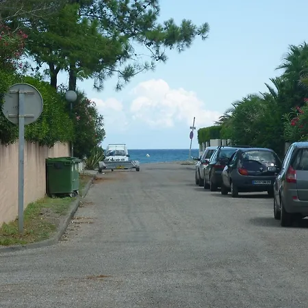 Holiday home Hibiscus Biguglia (Corsica)